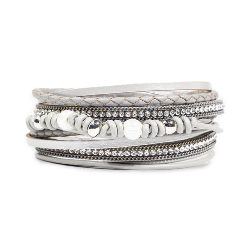 Vista frontal de Brazalete B331