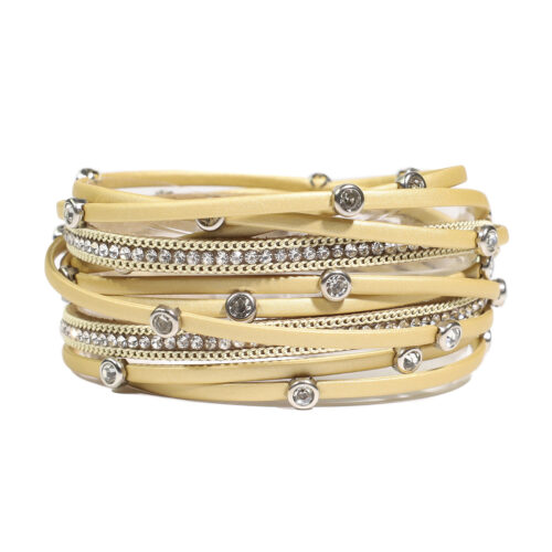 Vista frontal Brazalete B332