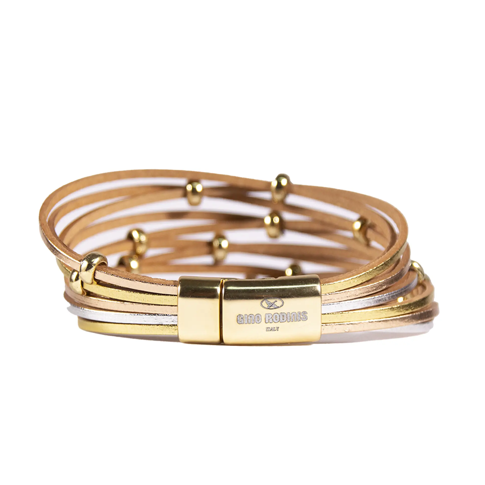 Brazalete B363 | Dorado - Imagen 2