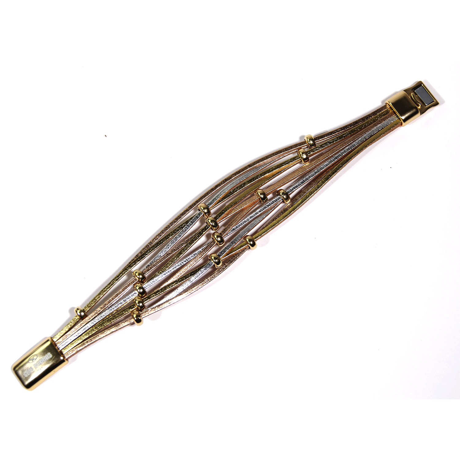 Brazalete B363 | Dorado - Imagen 3