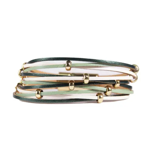 Vista frontal de Brazalete B363