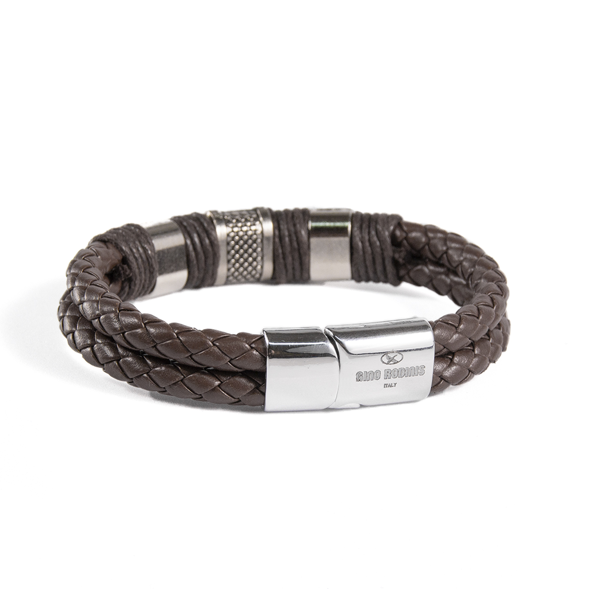 Brazalete B370 Café - Imagen 2