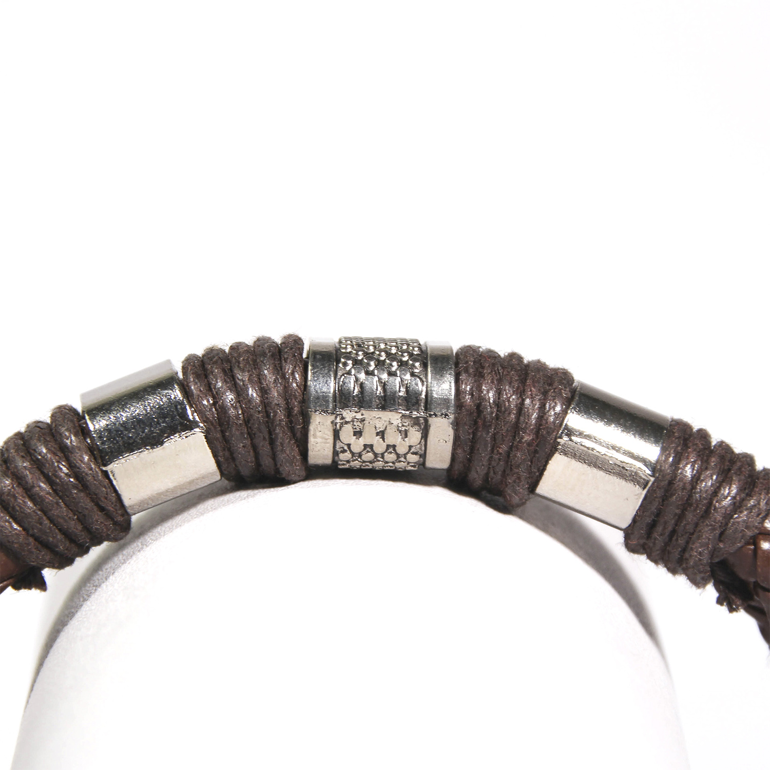 Brazalete B370 Café - Imagen 3