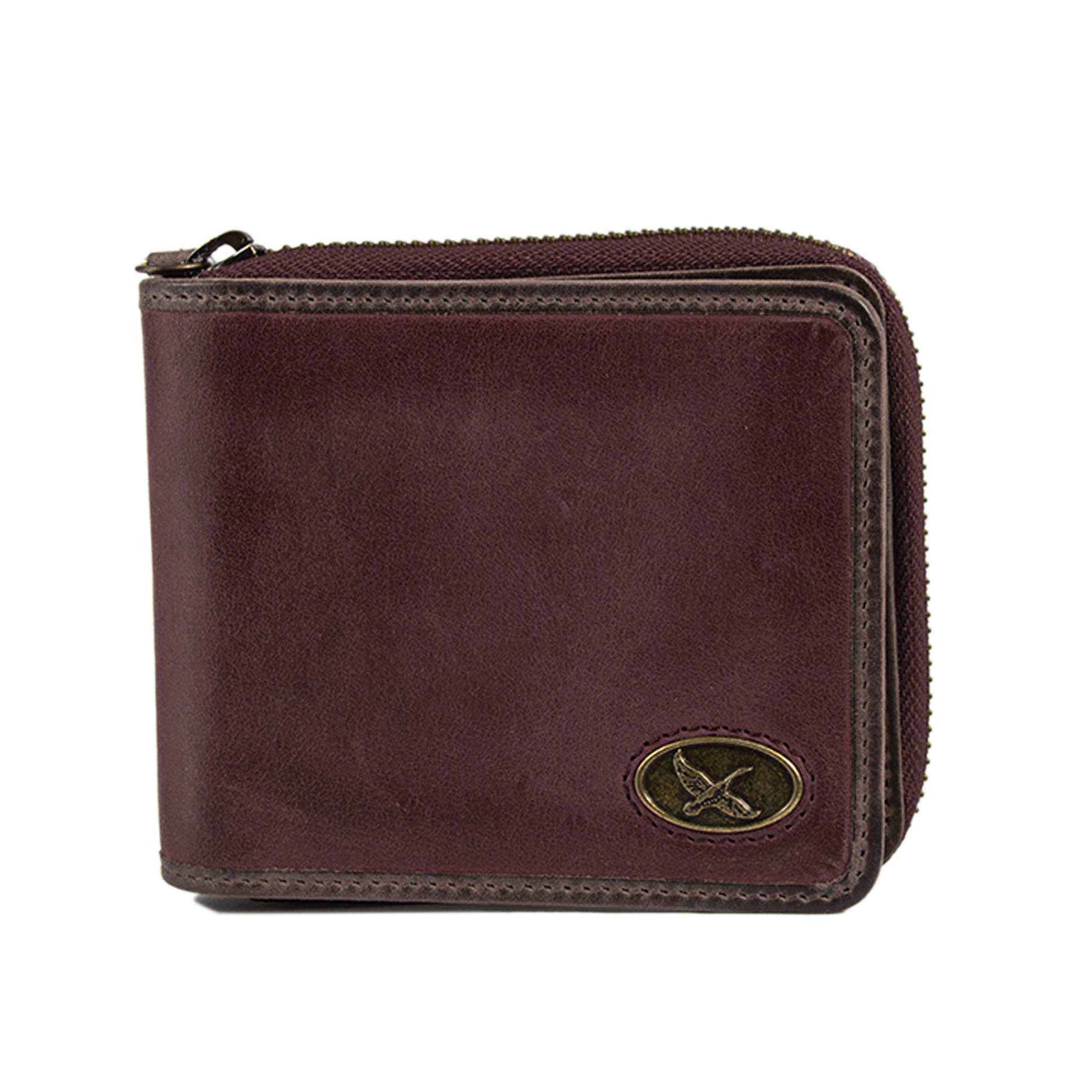 Billetera Massimo 811 Roja