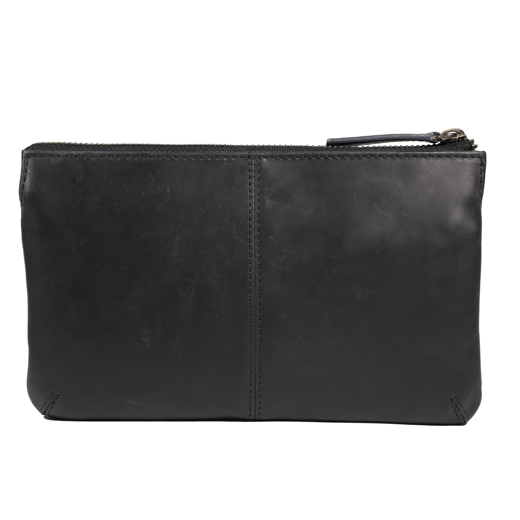 Carteras: Vista posterior de cartera 2096 negra