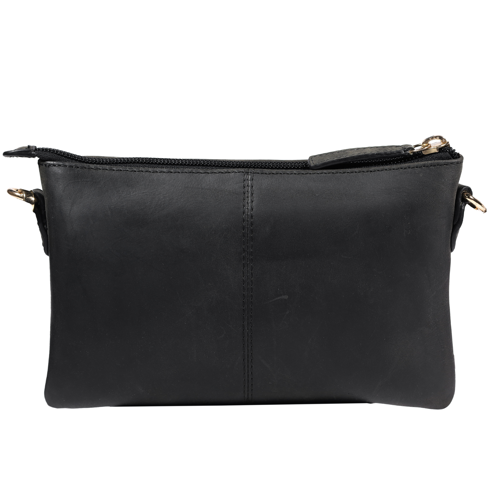 Carteras: Vista posterior de cartera 2097 negra