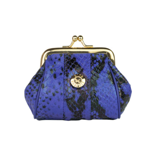 Monedero 310 Azul