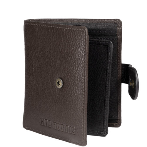 Billetera: vista apertura billetera Amalfi 1100 Café