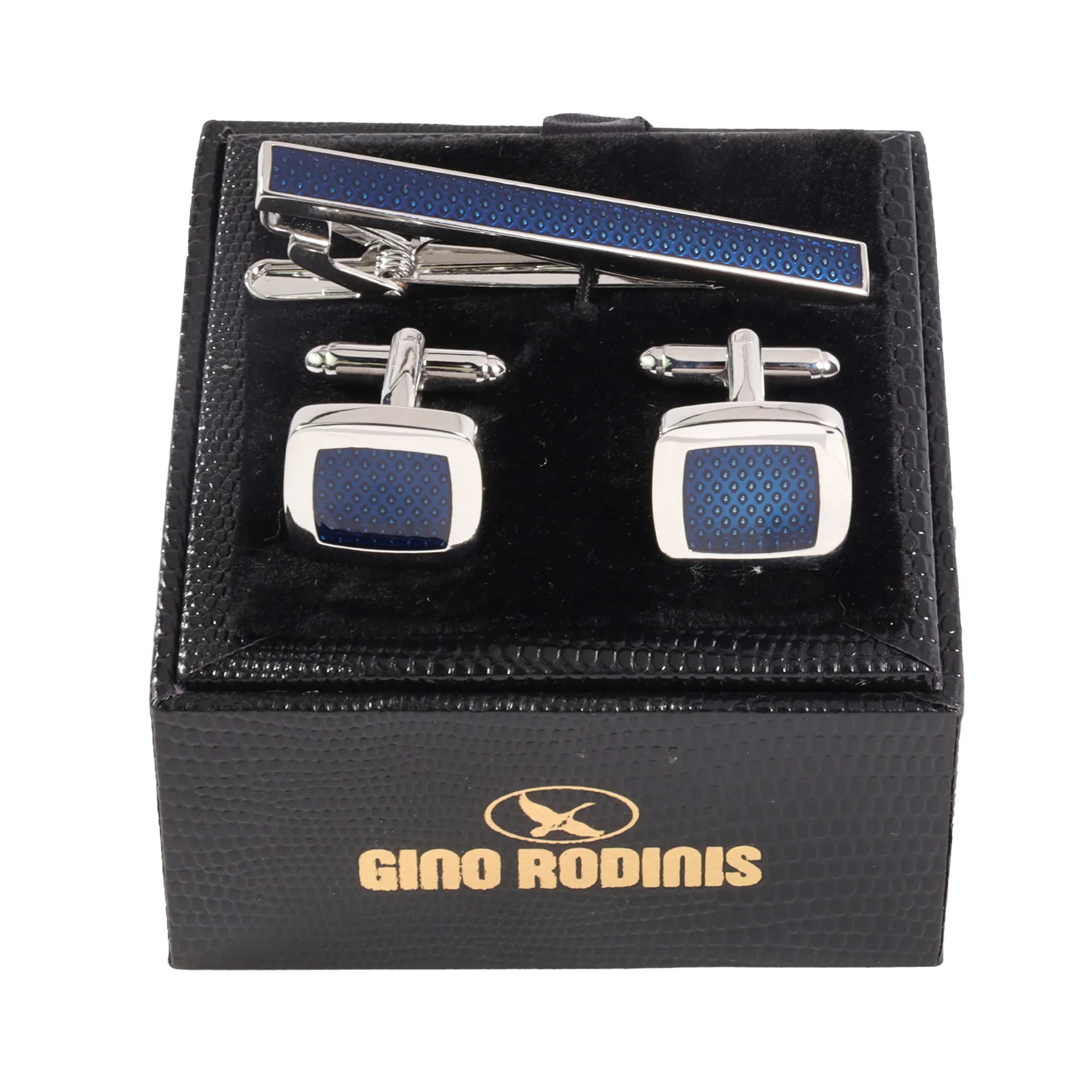 Set Pasador de Corbata y Colleras | PAS016