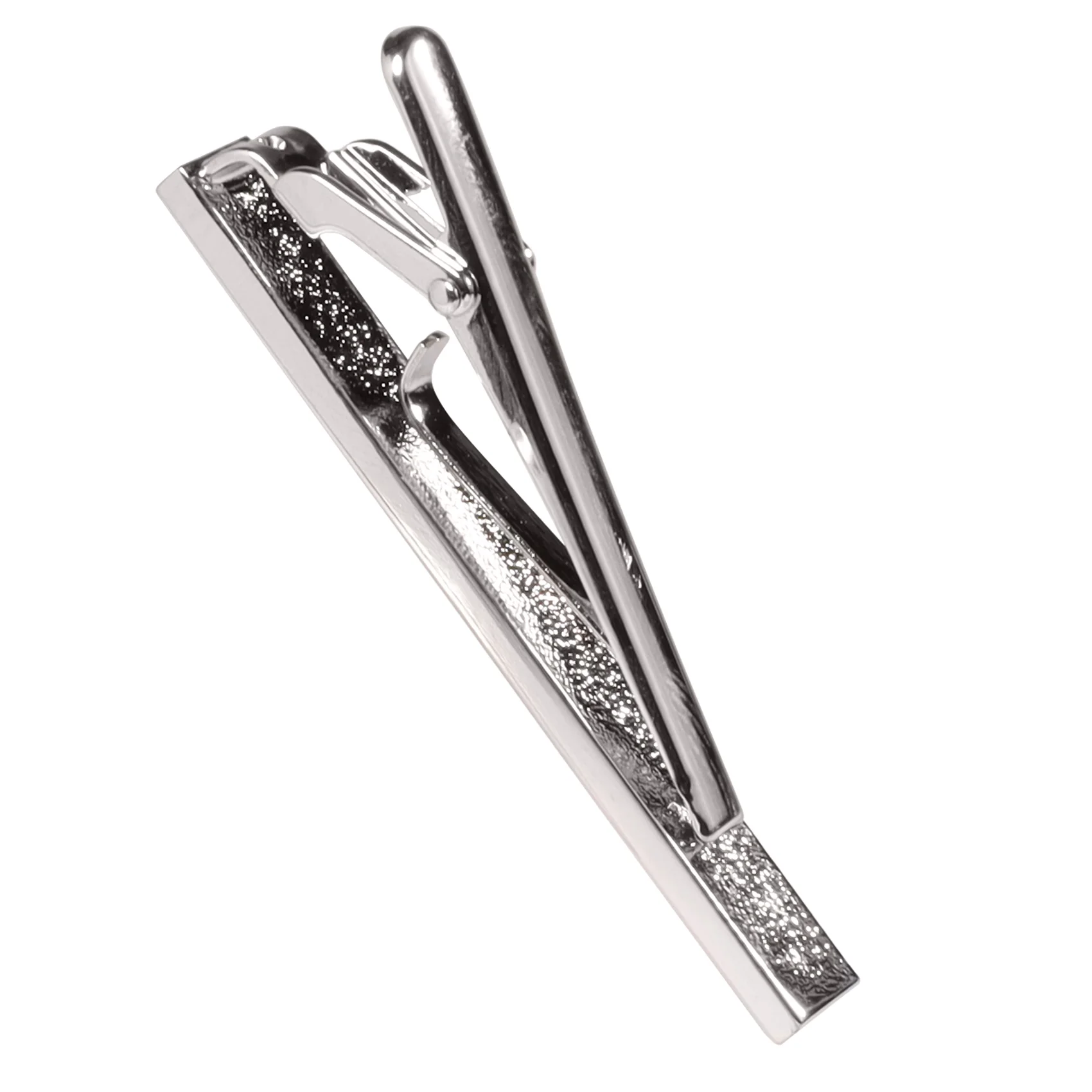Set Pasador de Corbata y Colleras | PAS016 - Imagen 3