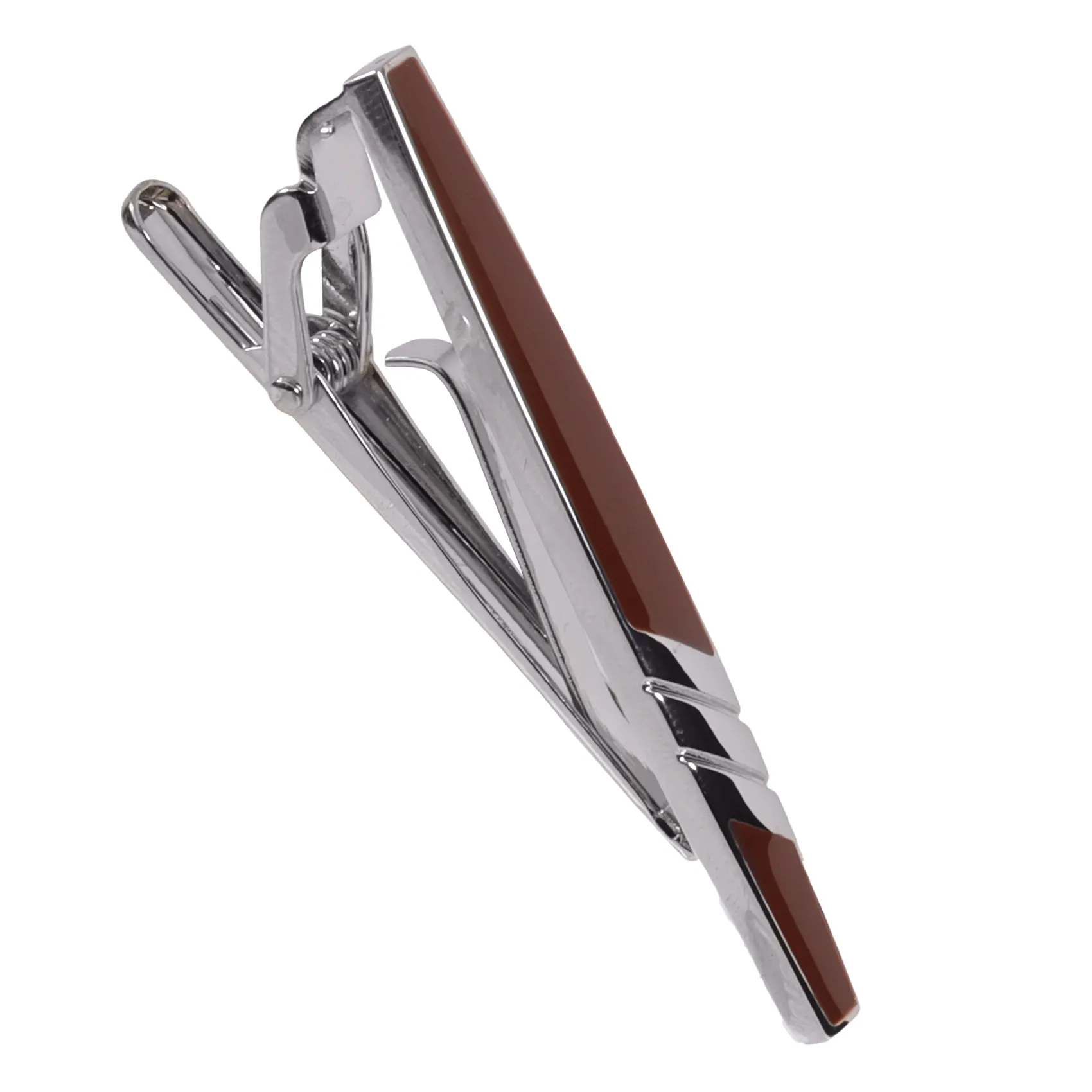 Set Pasador de Corbata y Colleras | PAS017 - Imagen 2