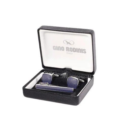 Set de Pasador de Corbata y Colleras | PAS035