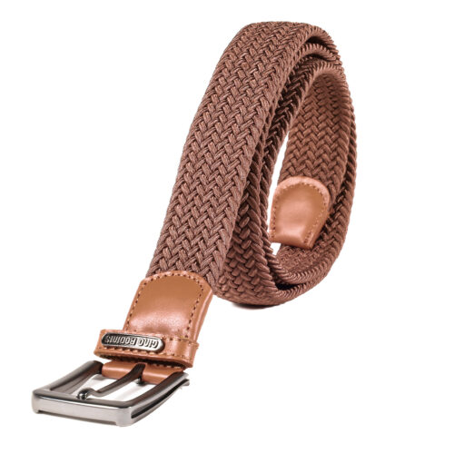 Cinturón Elasticado 2513 Camel - Gino Rodinis