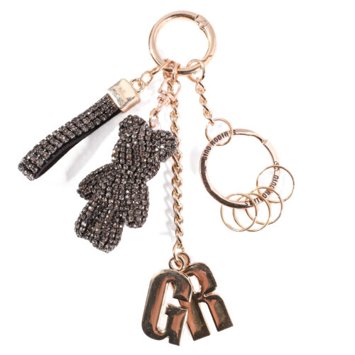 Vista principal de LLavero & Colgante de Bolso LL137- Gino Rodinis
