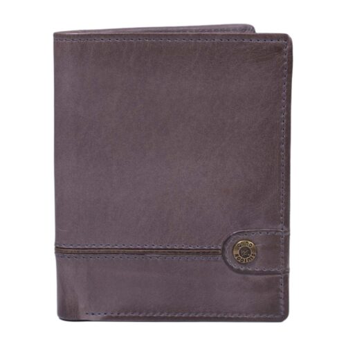 Billetera Texas 1.161 | Gris - Marrón