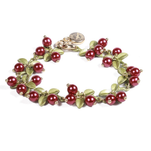 Vista PRINCIPAL DE BRAZALETE B510 ROJO