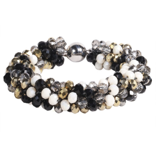 Vista PRINCIPAL DE BRAZALETE B517 Dorado