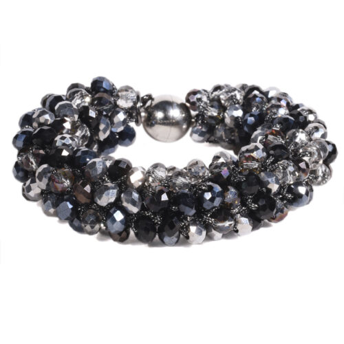 Vista PRINCIPAL DE BRAZALETE B517 NEgro