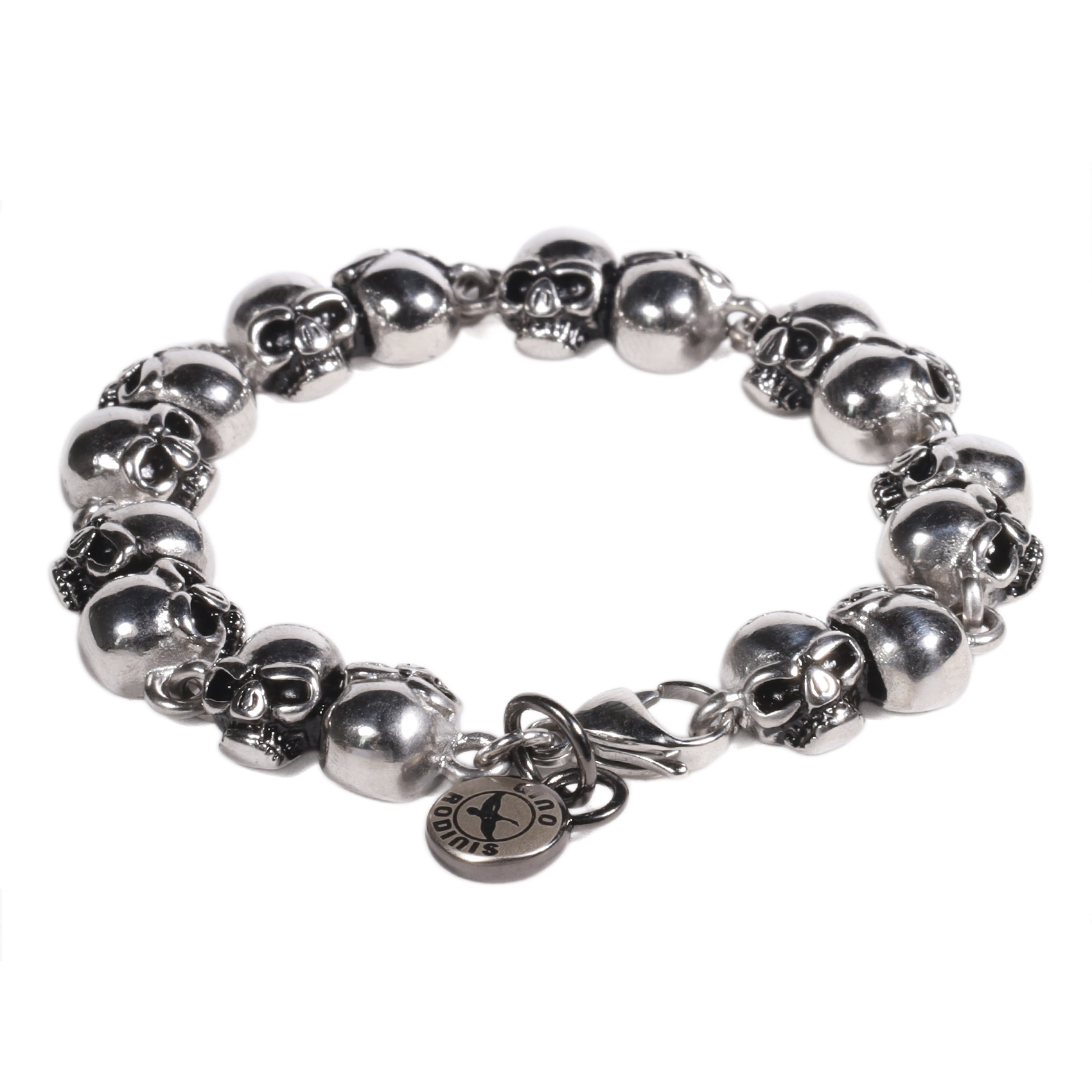 Brazalete B520 | Plateado - Imagen 2