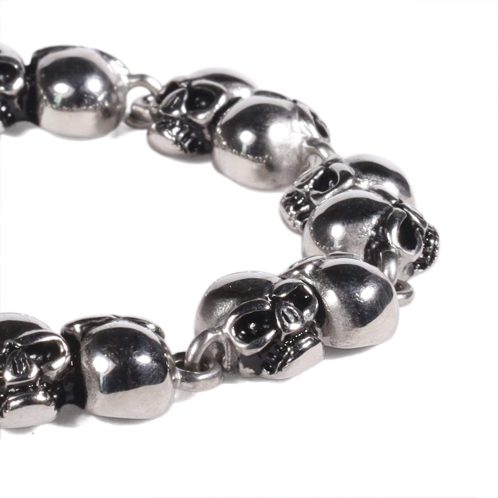 Brazalete B520 | Plateado - Imagen 3