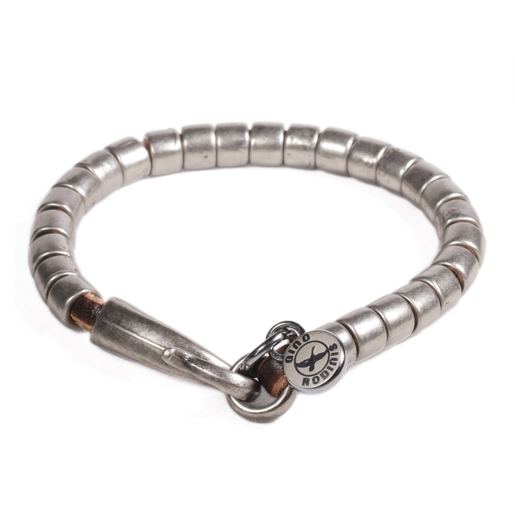 Brazalete B522 | Plateado - Imagen 2