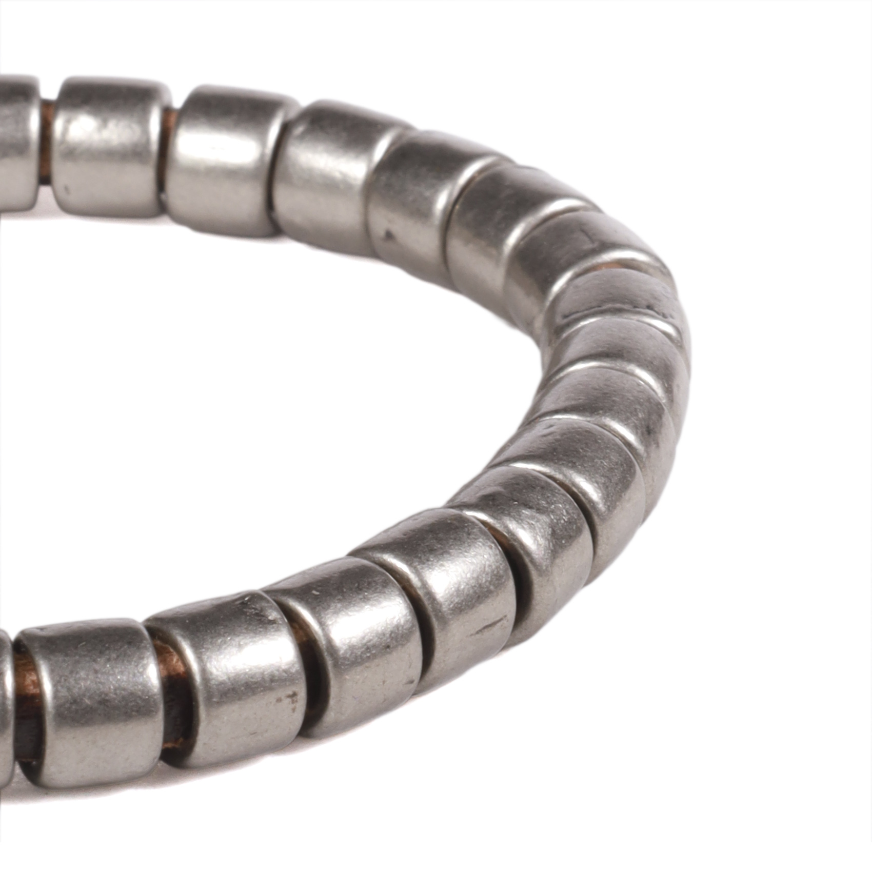 Brazalete B522 | Plateado - Imagen 3