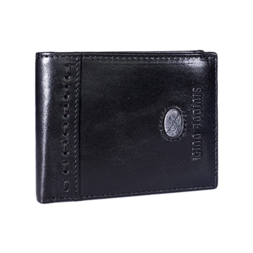 Billetera de cuero 664NG