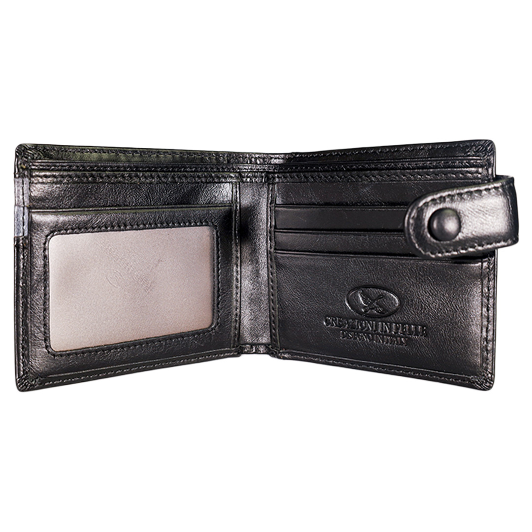 Billetera Paolo 673 | Negro - Imagen 2
