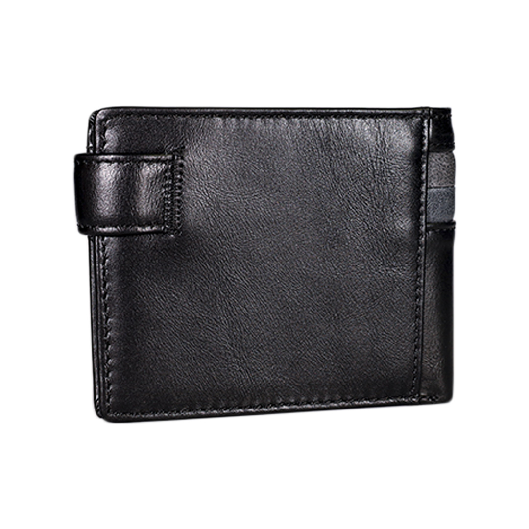 Billetera Paolo 673 | Negro - Imagen 3
