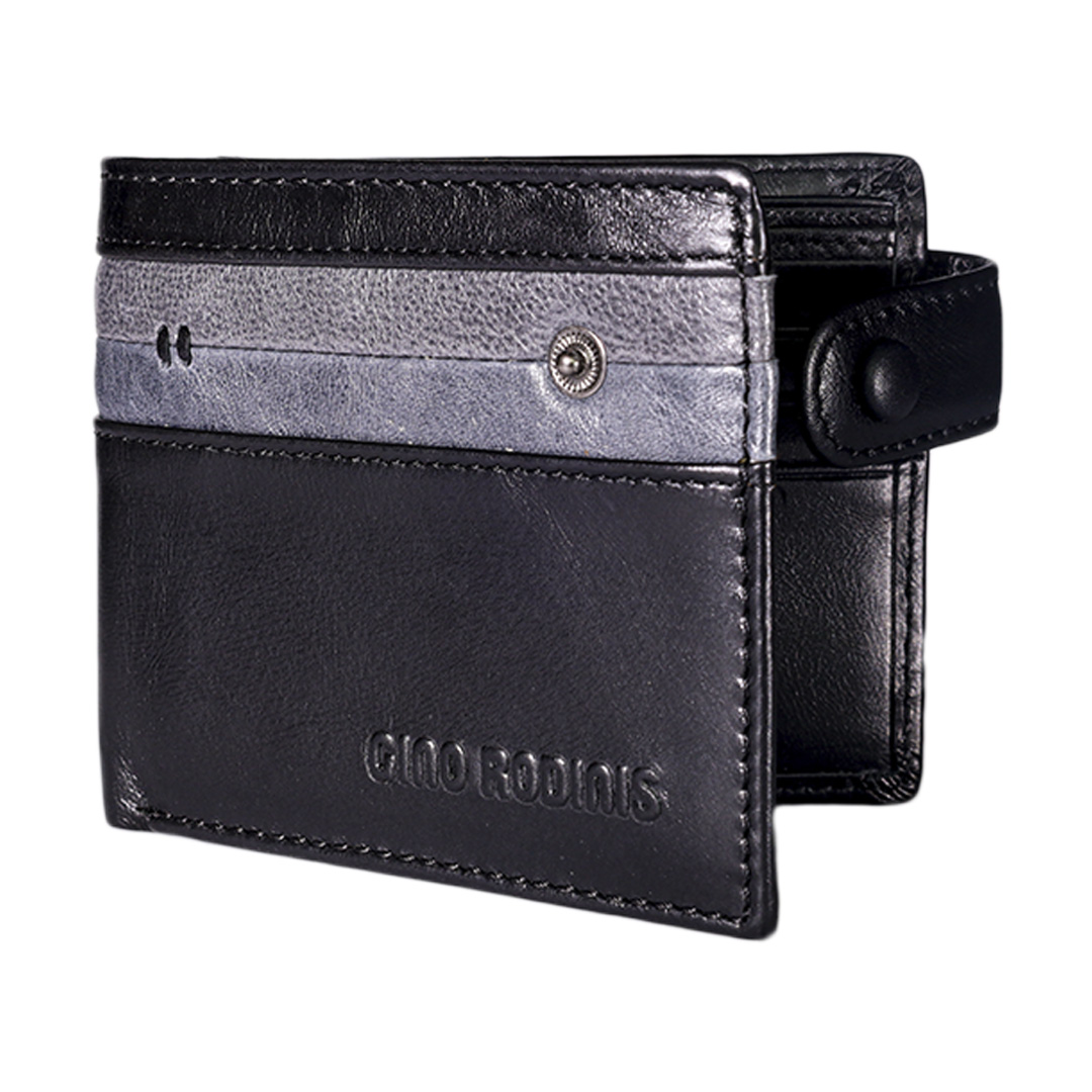 Billetera Paolo 673 | Negro - Imagen 4