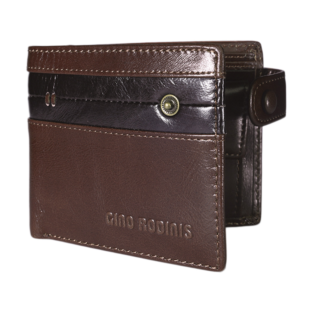 Billetera Paolo 674 | Café - Imagen 4