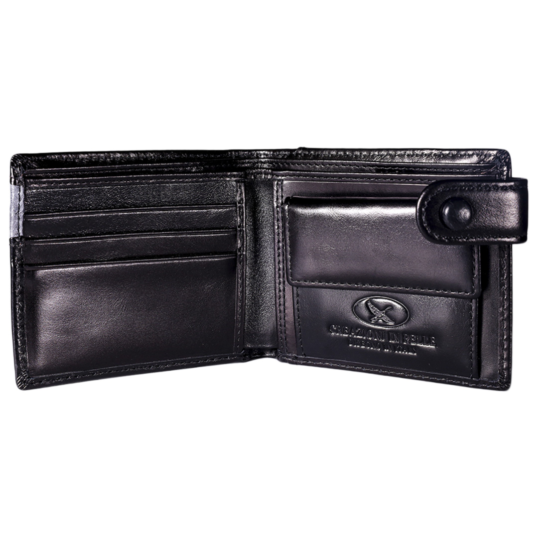 Billetera Paolo 674 | Negro - Imagen 2