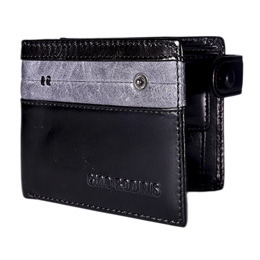Billetera Paolo 674 | Negro - Imagen 4