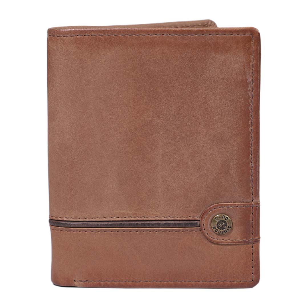Billetera Texas 1.161 | Camel - Marrón