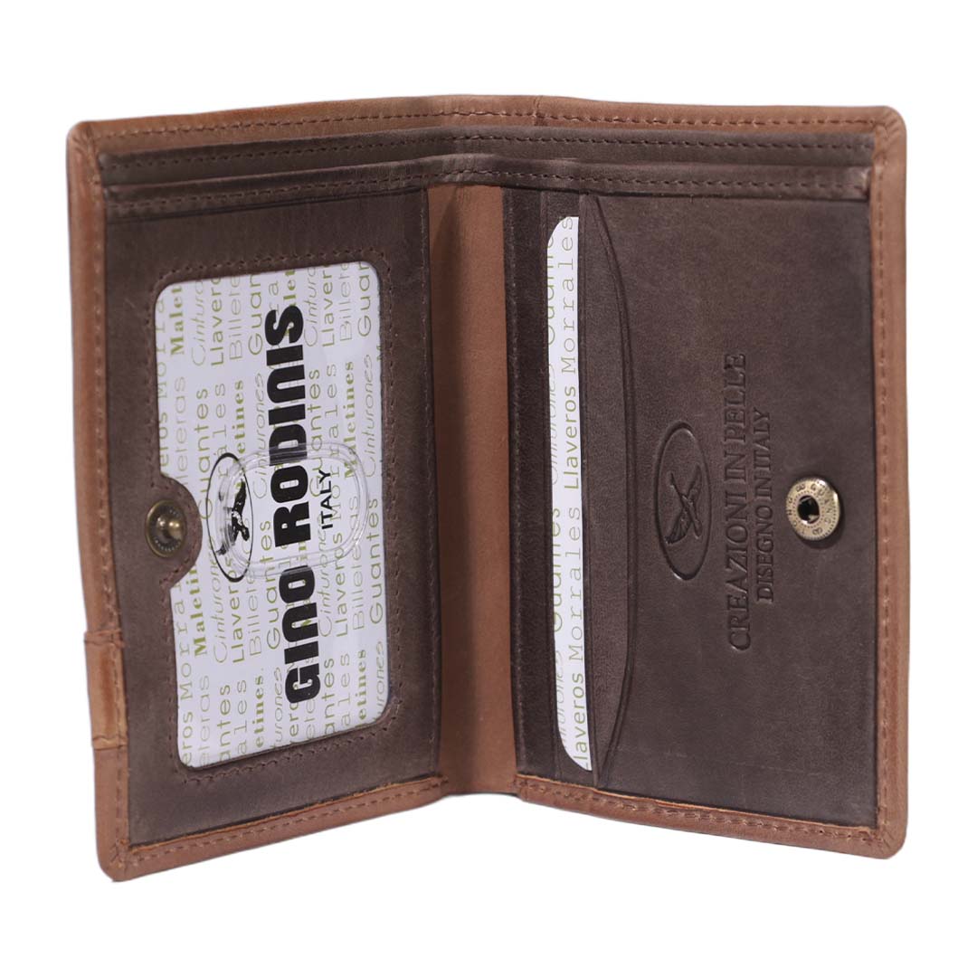 Billetera Texas 1.161 | Camel - Marrón - Imagen 3