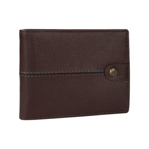 Billetera Burano 1181 | Marrón