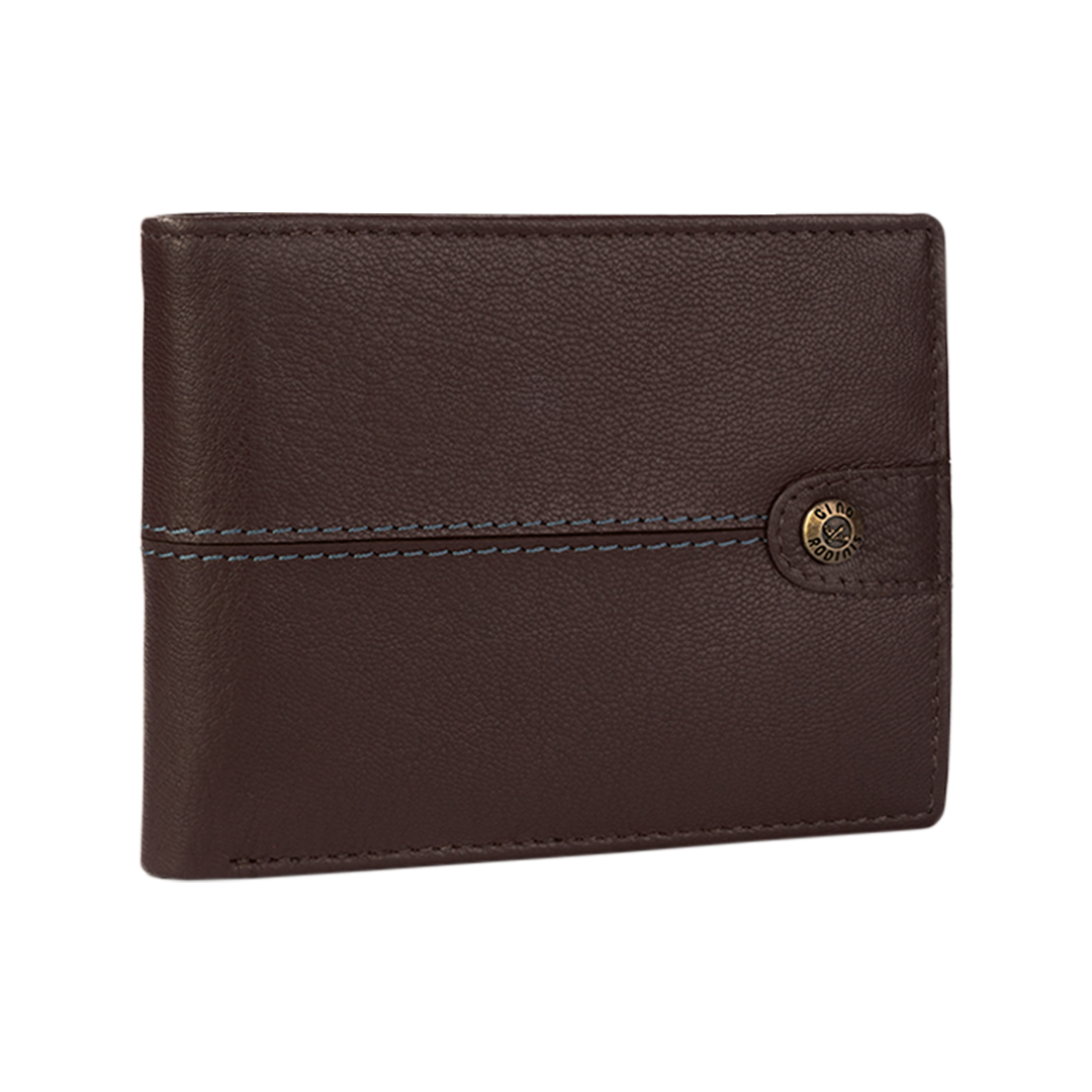 Billetera Burano 1181 | Marrón