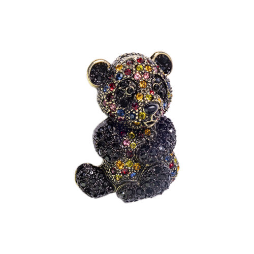 Prendedor Oso 054