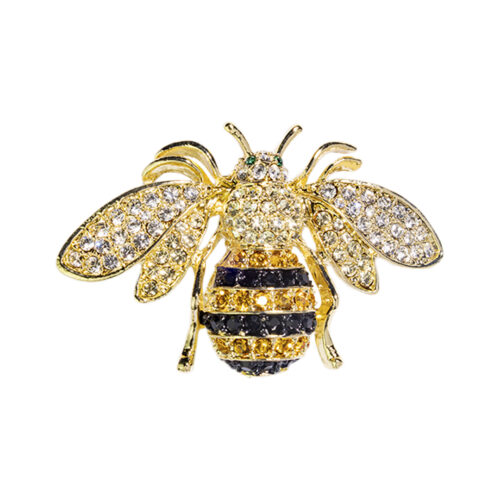 Prendedor Abeja