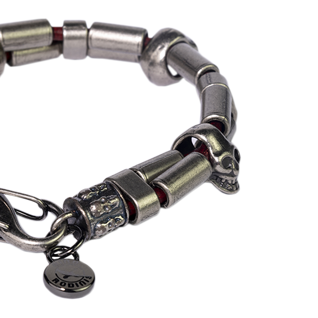 Brazalete B548 | Plata - Imagen 3