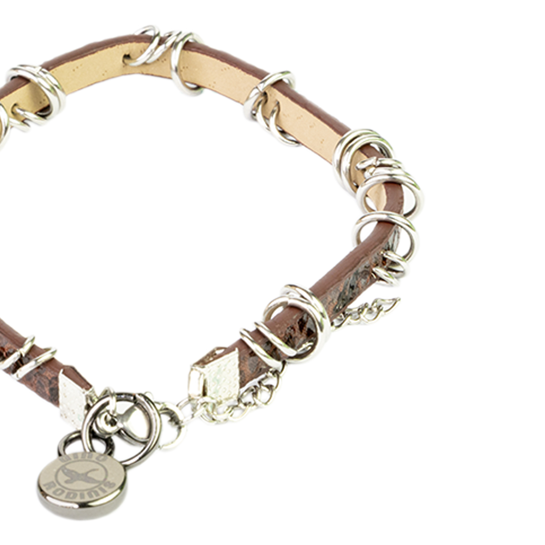 Brazalete B562 | Marrón - Imagen 3