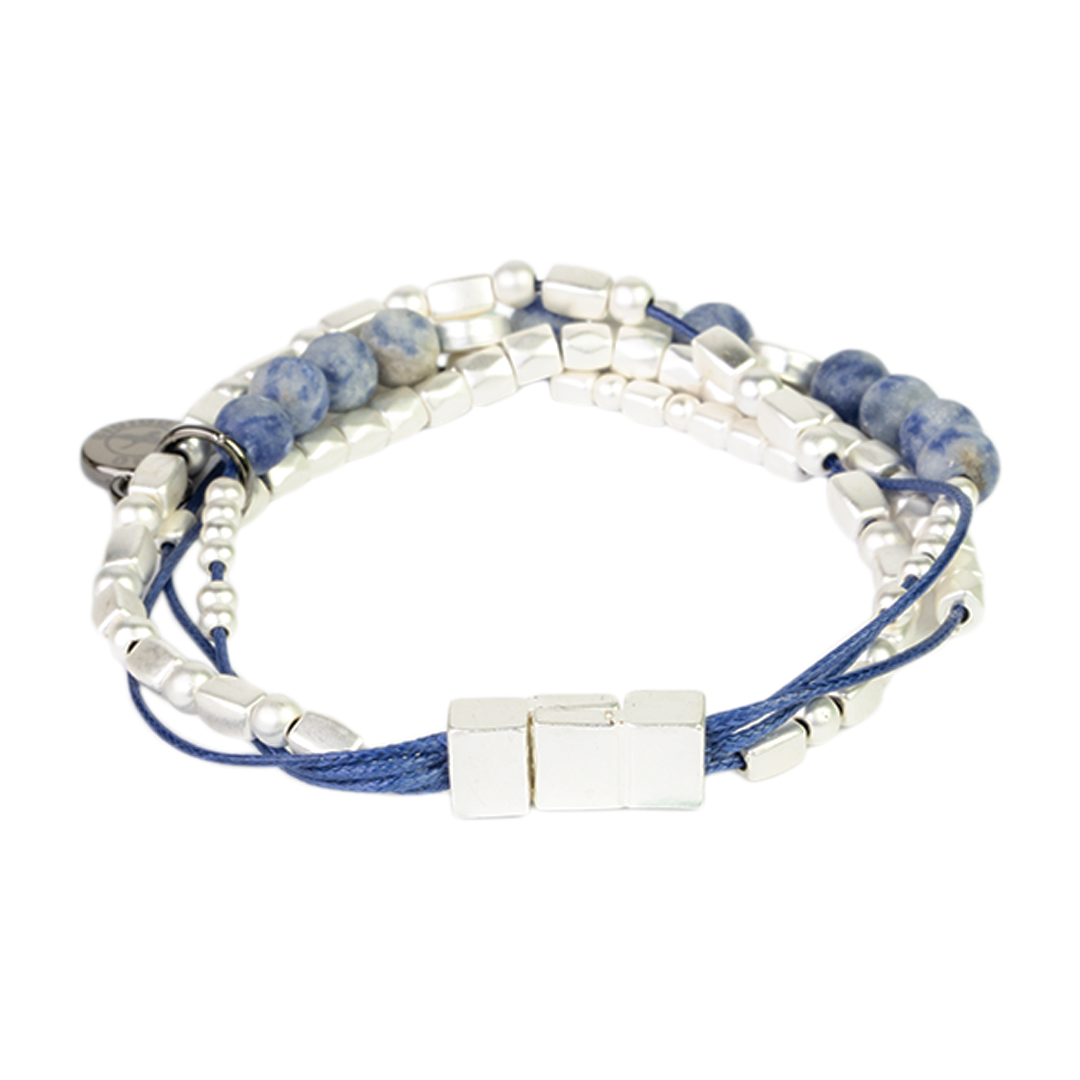 Brazalete B563 | Plata - Imagen 2