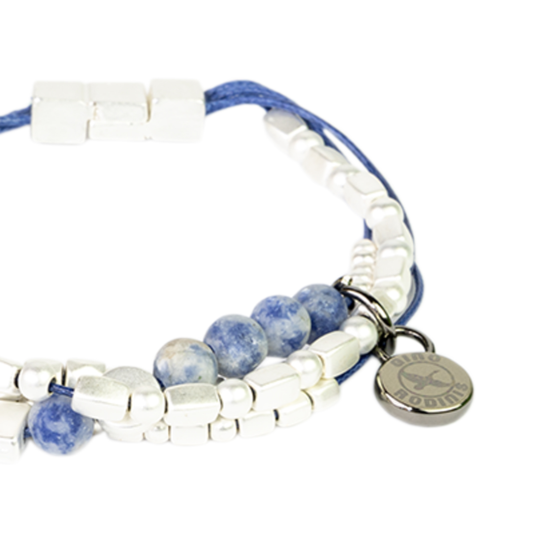 Brazalete B563 | Plata - Imagen 3