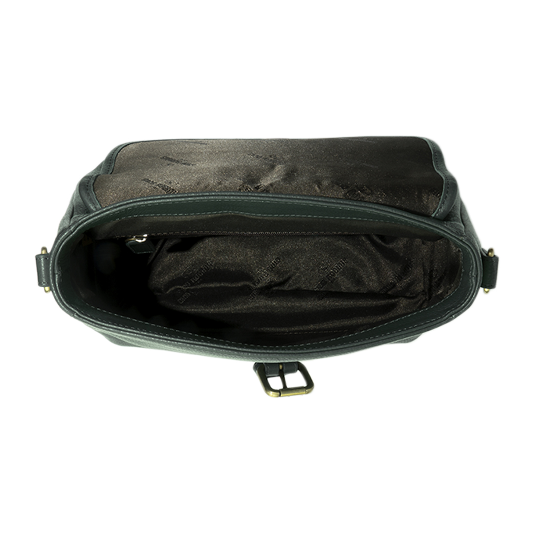 Cartera 05 Cuero | Verde - Imagen 4