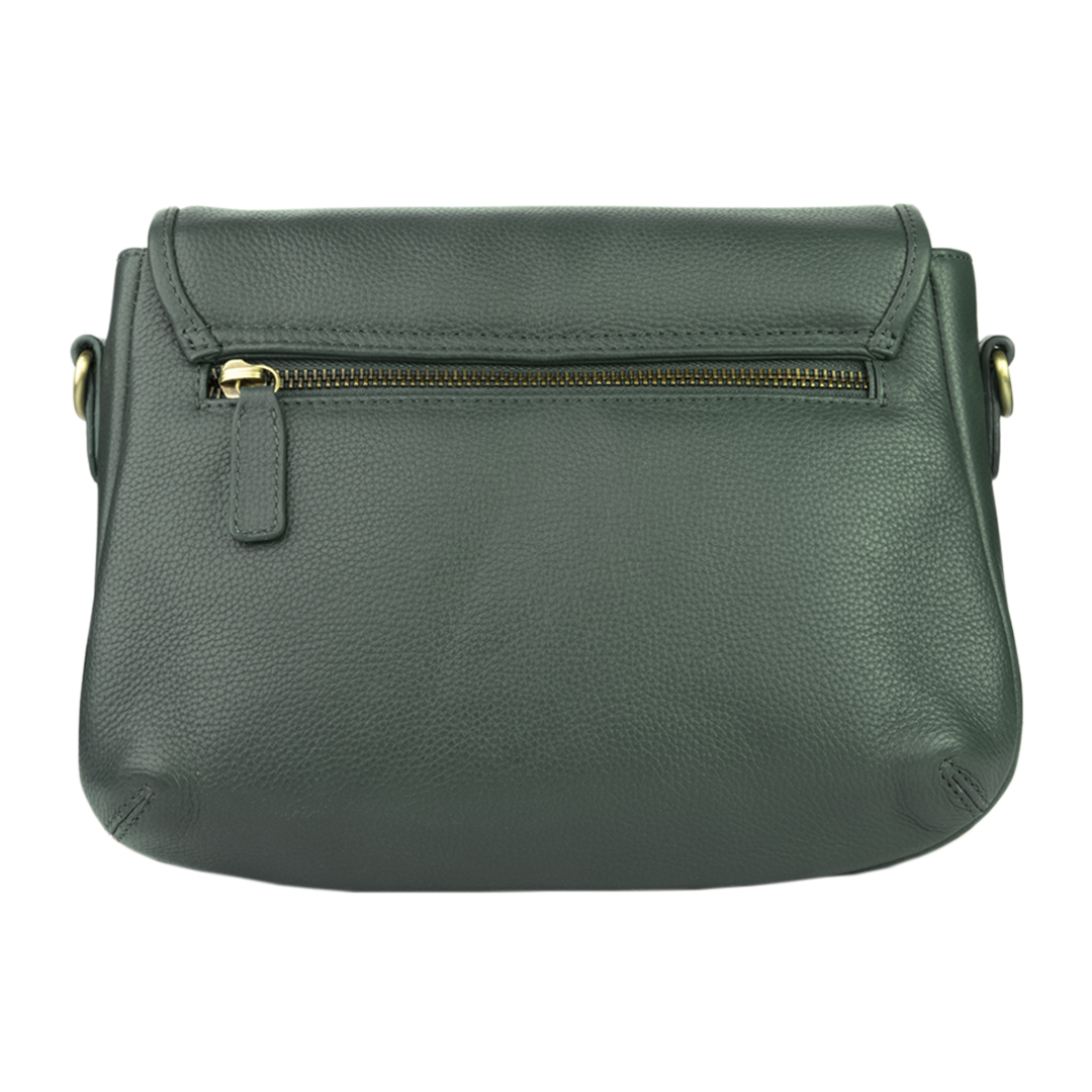 Cartera 05 Cuero | Verde - Imagen 5