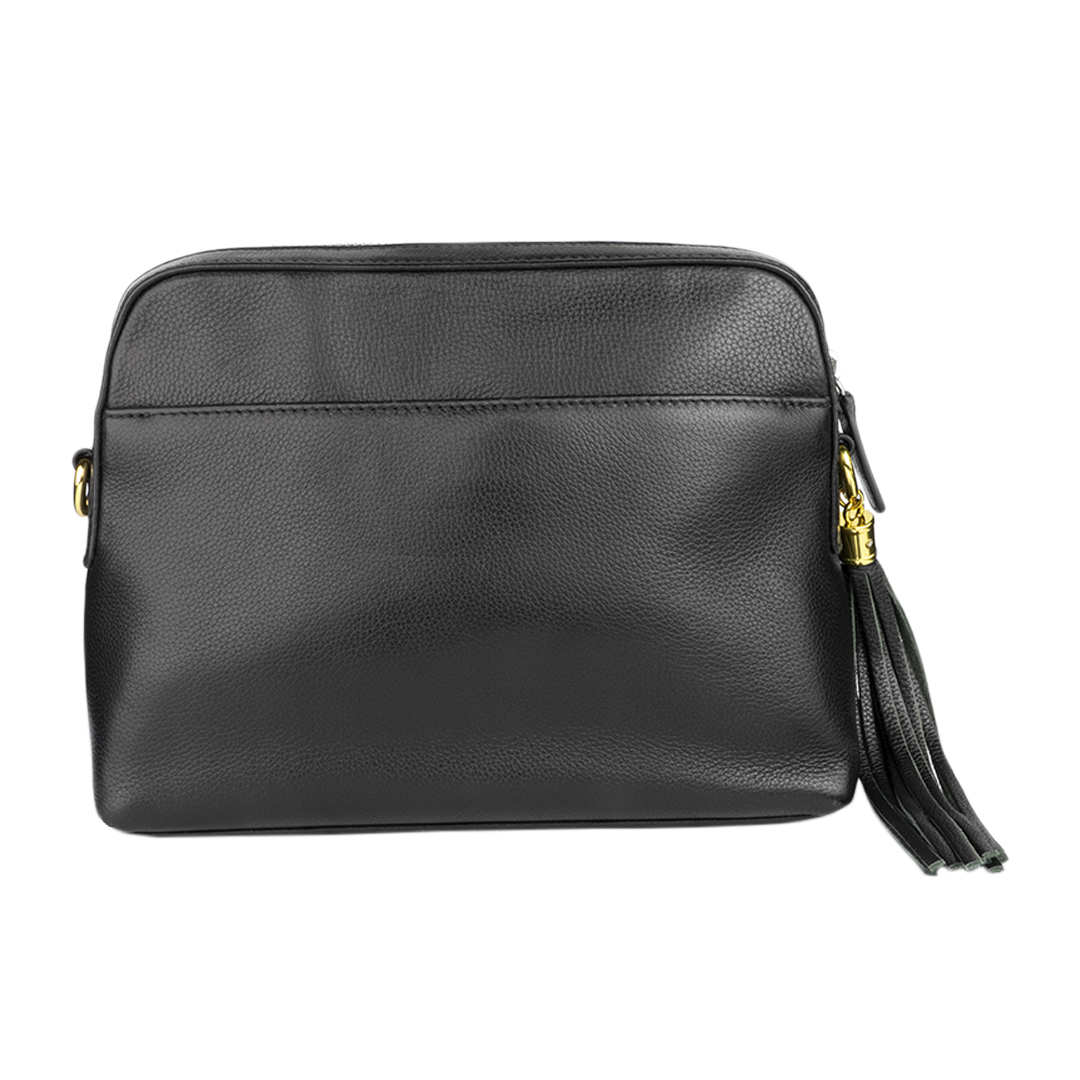 Cartera 11 Cuero | Negro - Imagen 5