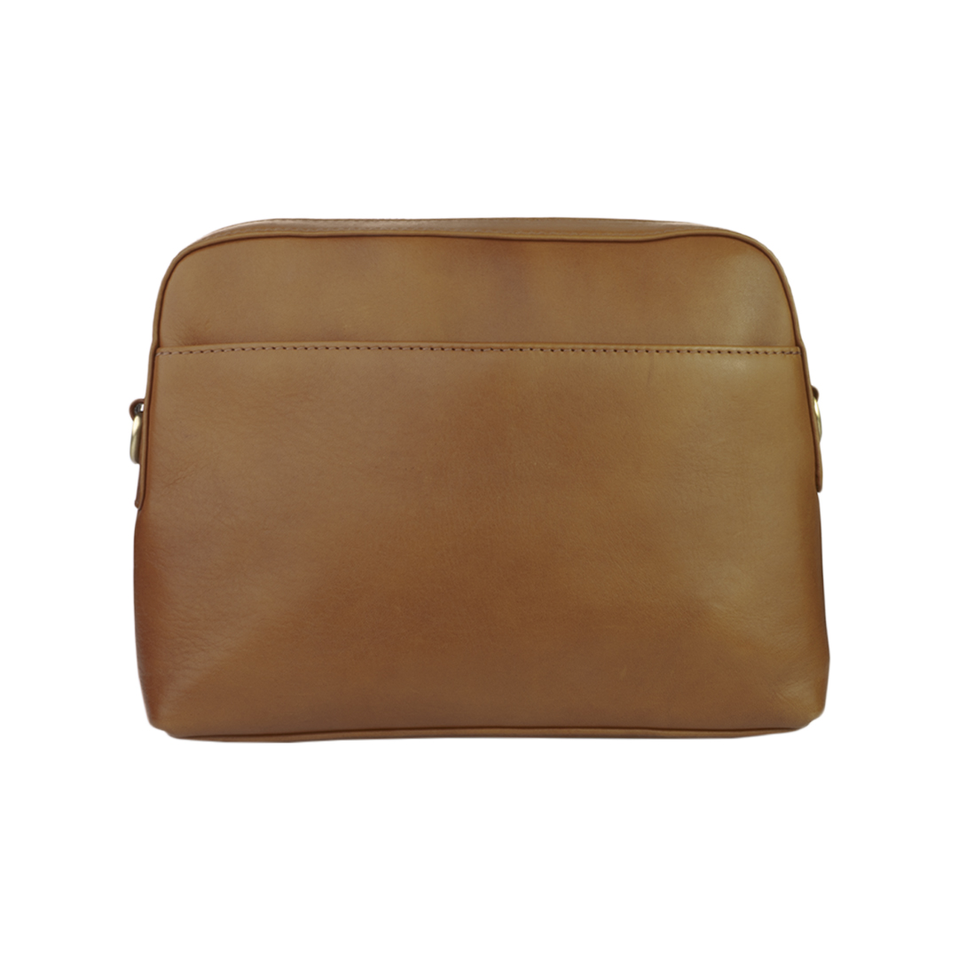 Cartera 12 Cuero | Camel - Imagen 5