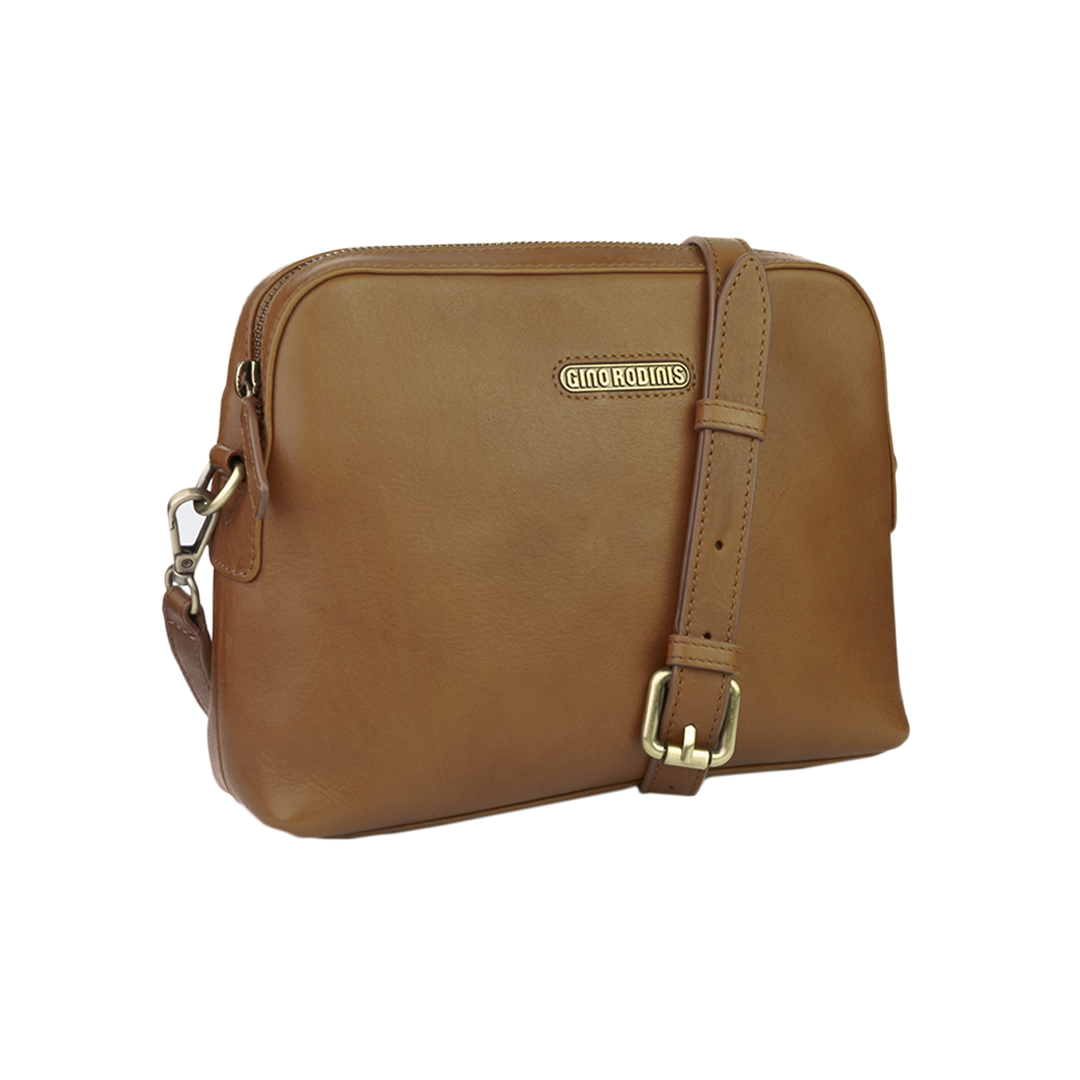 Cartera 12 Cuero | Camel - Imagen 2